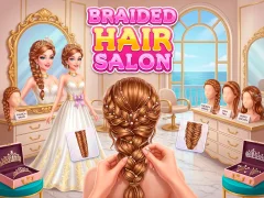 Braided Hair Salon — 無料オンラインゲーム
