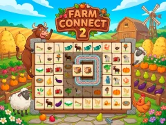 ゲームFarm Connect 2オンライン