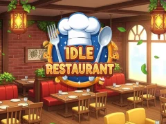 ゲームIdle Restaurantオンライン