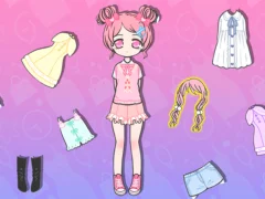 ゲームSuitable Outfit Dressupオンライン