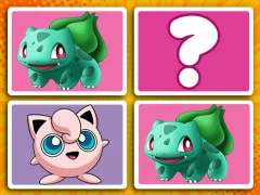 Poke World Find-Pairs — 無料オンラインゲーム
