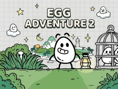 ゲームEgg Adventure 2オンライン