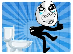 ゲームToilet Rushオンライン