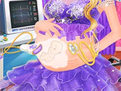 Pregnant Princess Caring — 無料オンラインゲーム
