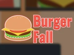 Burger Fall — 無料オンラインゲーム