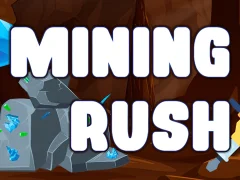 ゲームMining Rushオンライン