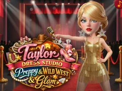 ゲームTaylor Dress Studio Preppy Wild Westオンライン