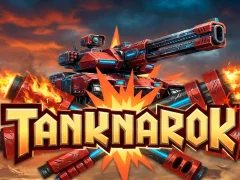 ゲームTanknarokオンライン