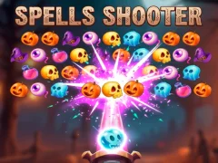 ゲームSpells Shooterオンライン