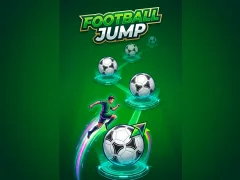 ゲームFootball Jumpオンライン
