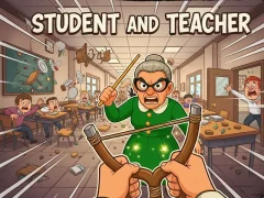 ゲームStudent and Teacherオンライン