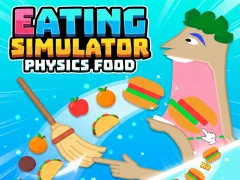 Eating Simulator: Physics Food — 無料オンラインゲーム