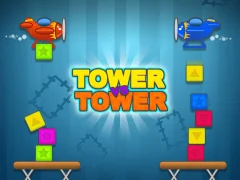 ゲームTower vs Towerオンライン