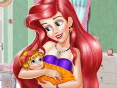 ゲームAria Baby Room Decorationオンライン