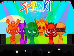 ゲームSprunki Singingオンライン