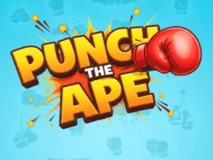 Punch The Ape — 無料オンラインゲーム