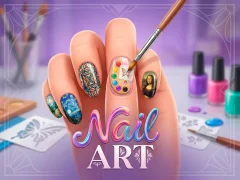 Nail Art — 無料オンラインゲーム