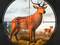 ゲームWild Animal Huntingオンライン