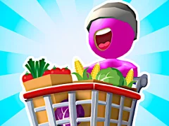 ゲームMini Market Tycoonオンライン