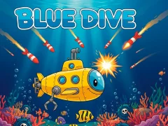 ゲームBlue Diveオンライン