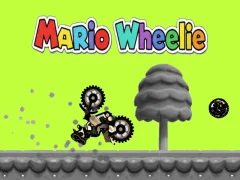 ゲームMario Wheelieオンライン
