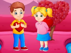 ゲームRomantic Love Differencesオンライン