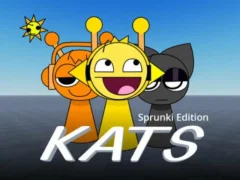 ゲームKATS Sprunki Editionオンライン