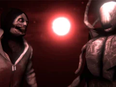 ゲームJeff the killer: Horrible smileオンライン