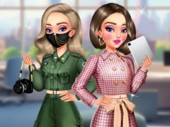 ゲームBFFs K-Pop Fangirlsオンライン