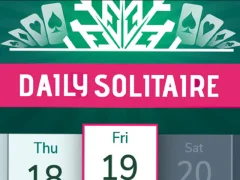 ゲームDaily Solitaireオンライン