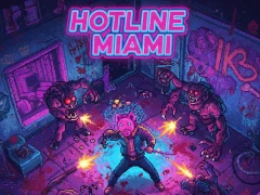 ゲームHotline Miamiオンライン