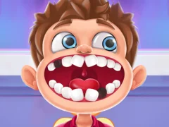 ゲームDr. Kids Dentistオンライン