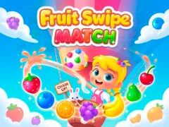 ゲームFruite Swipeオンライン