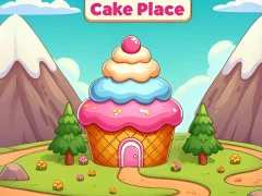 ゲームCake Placeオンライン
