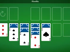 ゲームxLeague Solitaireオンライン