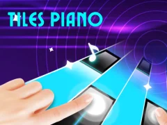 ゲームPiano Tilesオンライン