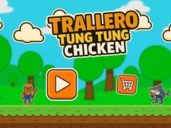 ゲームTrallero Tung Tung Chickenオンライン