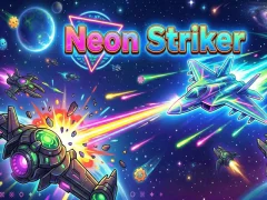 ゲームNeon Strikerオンライン