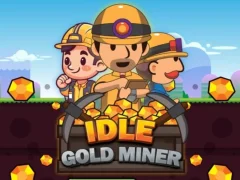 Idle Gold Miner — 無料オンラインゲーム