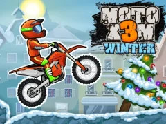 ゲームMoto X3M 4 Winterオンライン