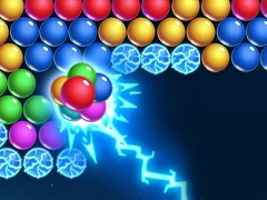 ゲームBubble Worldオンライン