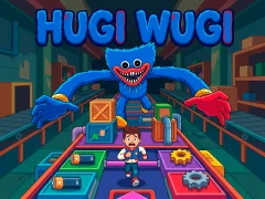 ゲームHugi Wugiオンライン