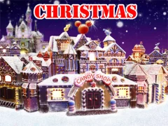 ゲームMerry Christmasオンライン