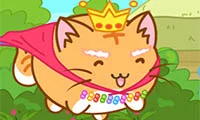 Kitty Cat Power — 無料オンラインゲーム