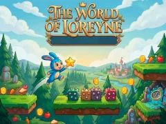 The World of Loreyne — 無料オンラインゲーム