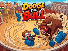ゲームDodge the Bullオンライン
