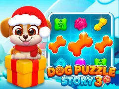 ゲームDog Puzzle Story 3オンライン