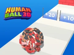 Human Ball 3d — 無料オンラインゲーム