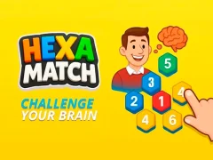 Hexa Match — 無料オンラインゲーム