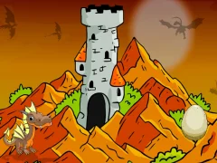 ゲームClever Grey Parrot Escape from Cageオンライン